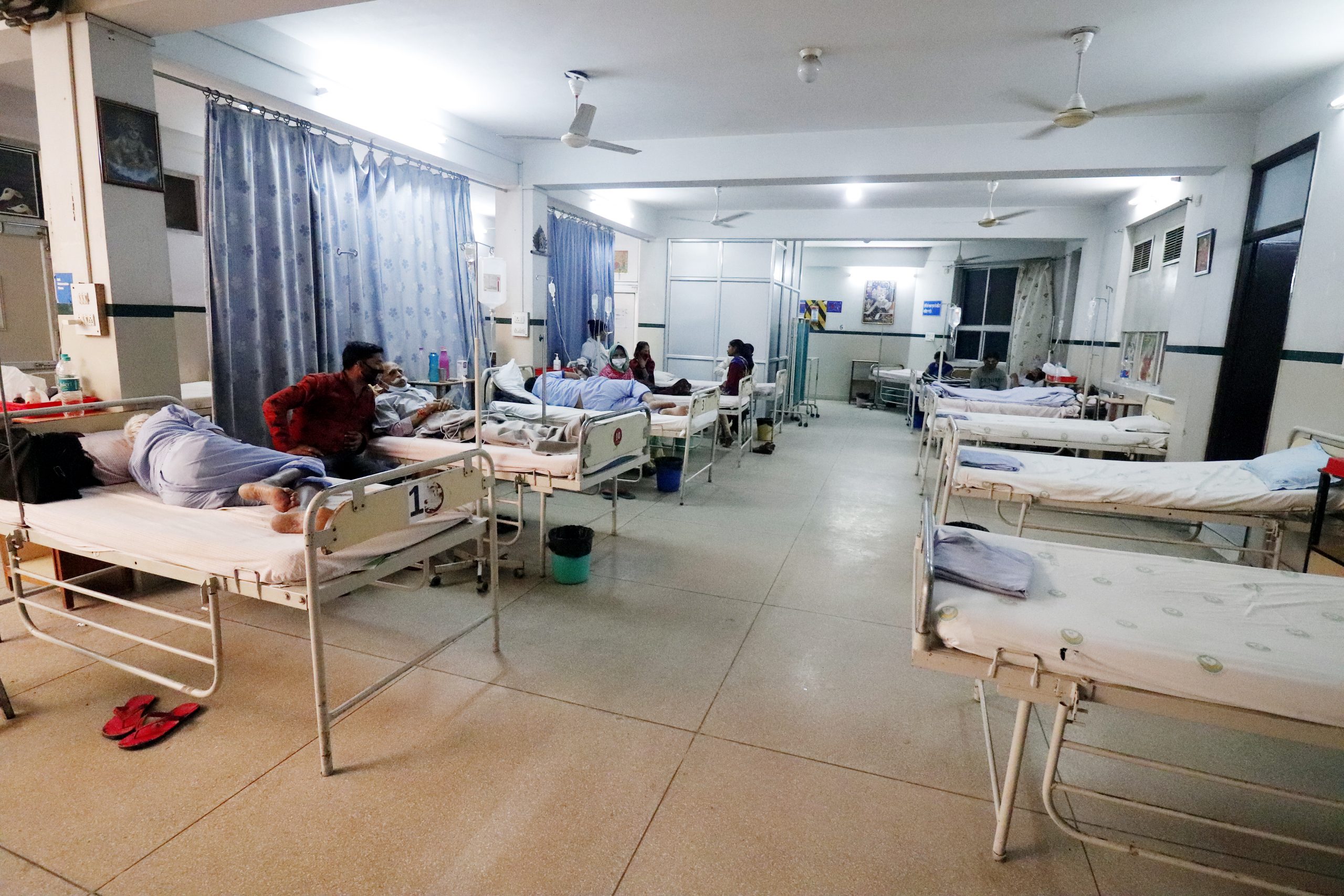 General Ward | Sudha Hospital - Kota