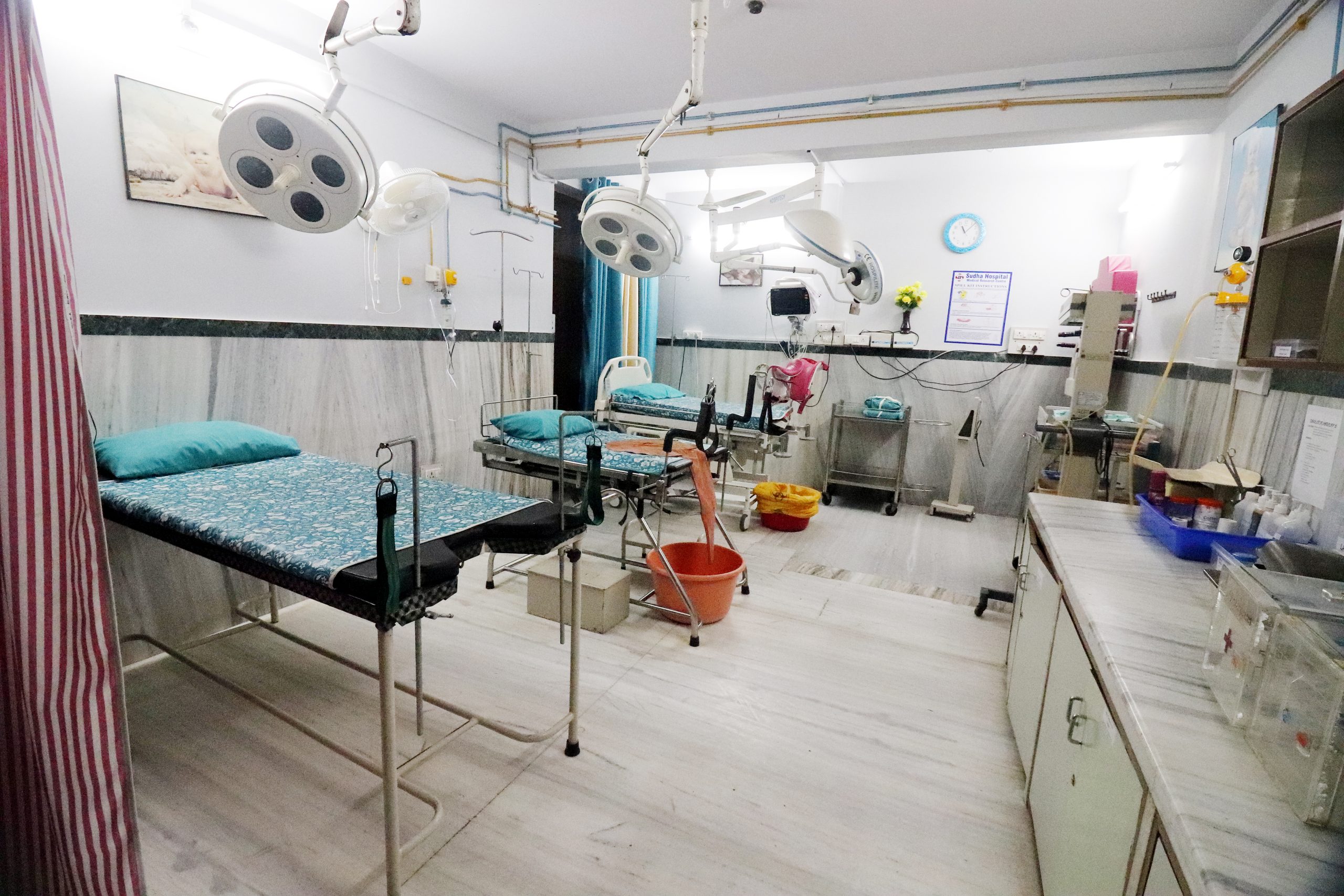 Labor Room | Sudha Hospital - Kota