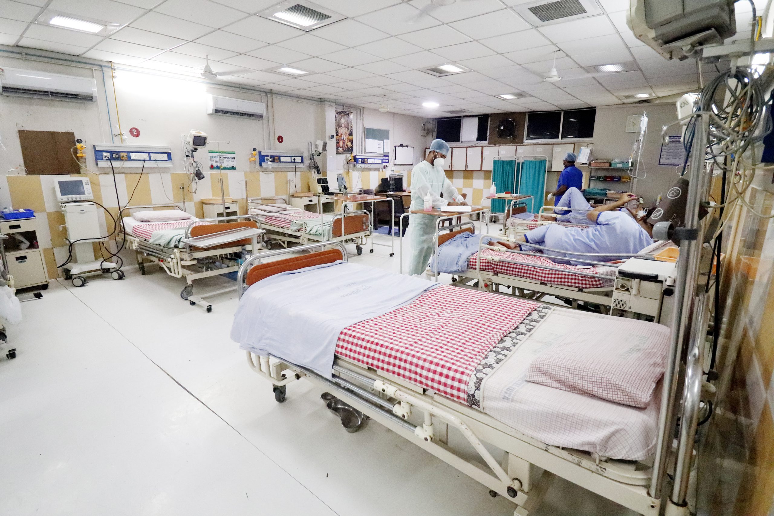 Medical ICU | Sudha Hospital - Kota