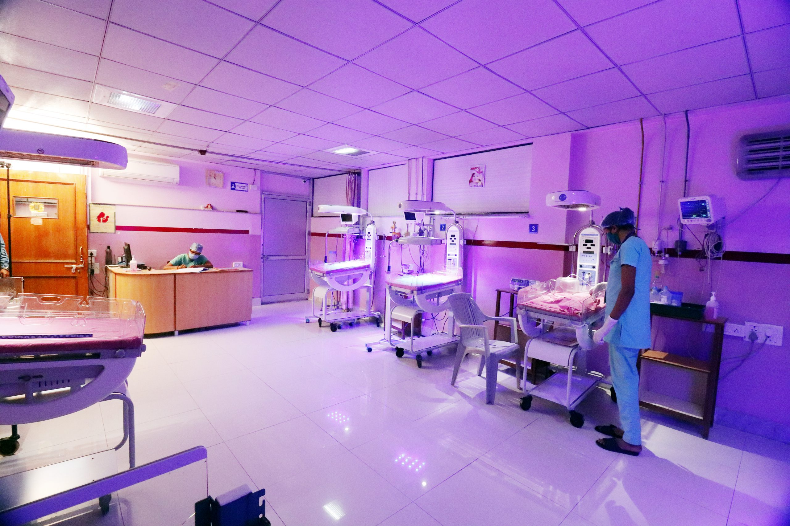 NICU | Sudha Hospital - Kota