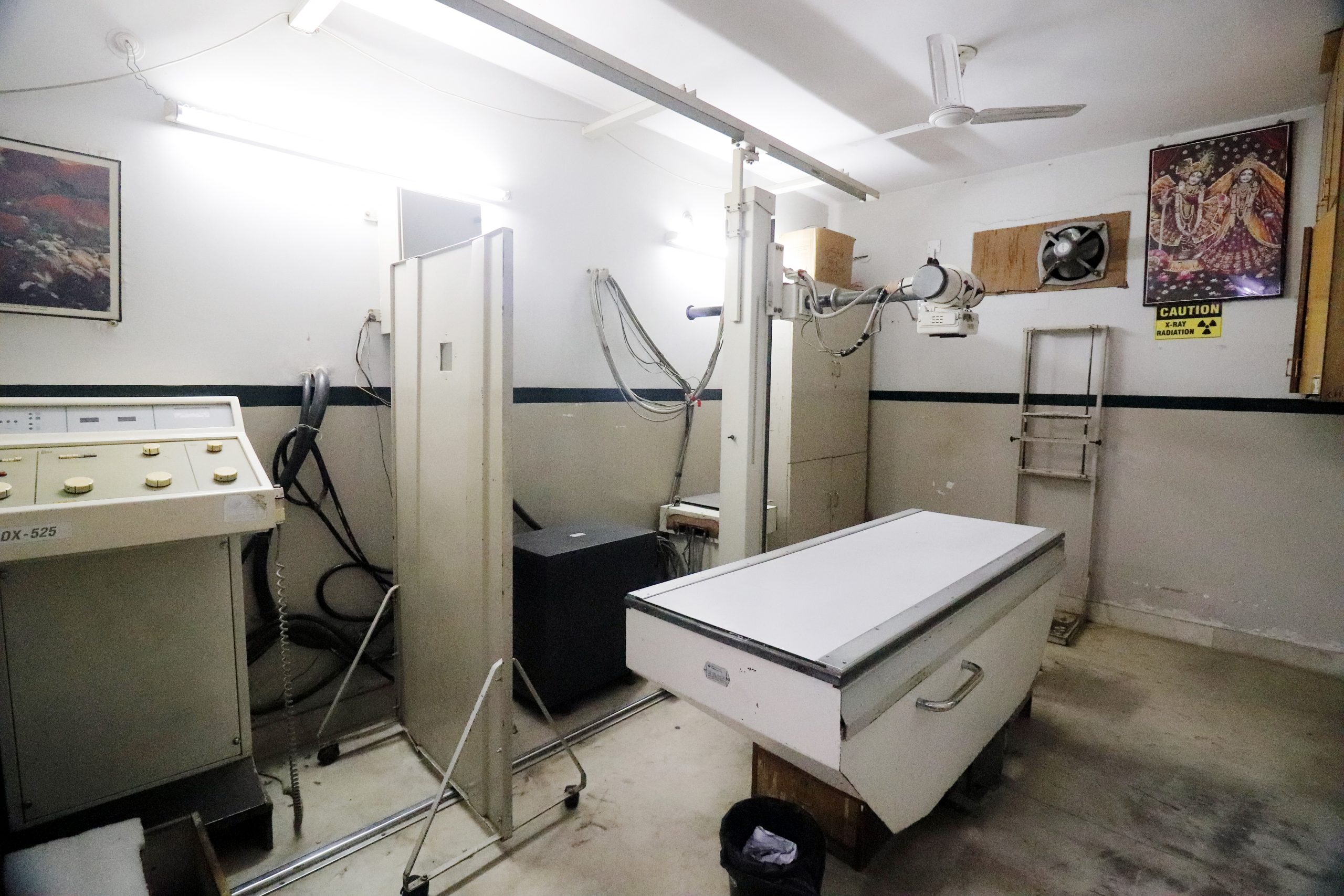 X-Ray Machine | Sudha Hospital - Kota