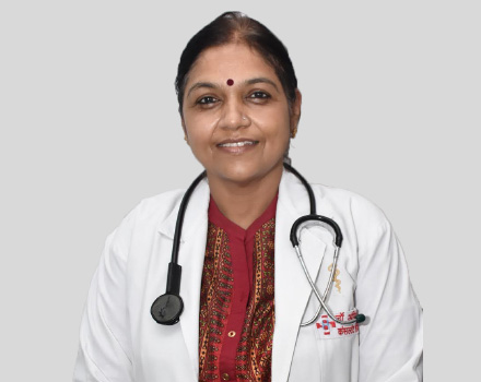 Dr Anita Bhardwaj | Radiologist in Kota | Sudha Hospital & Medical Research Centre