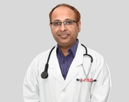 Dr. Akhil Joshi | Dermatologist | Sudha Hospital & Medical Research Centre