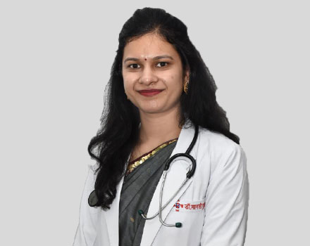 Dr. Mansi Agarwal | Sudha Hospital & Medical Research Centre | Kota