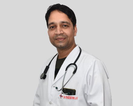 Dr. Rakesh Malav
