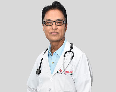 Dr. RK Agarwal | Sudha Hospital | Kota