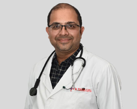 Dr. Yogesh Gupta | Sudha Hospital & Medical Research Centre