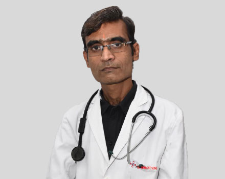 Dr. Hemant Soni | Dentist | Sudha Hospital & Medical Research Centre