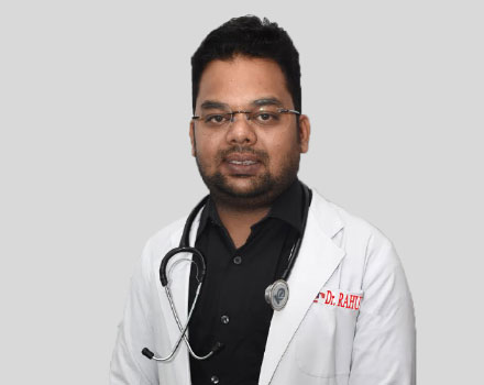Dr. Rahul Garg | Sudha Hospital & Medical Research Centre | Kota