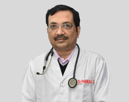 Dr Pankaj Jain | Gastroantrologist | Sudha Hospital Kota