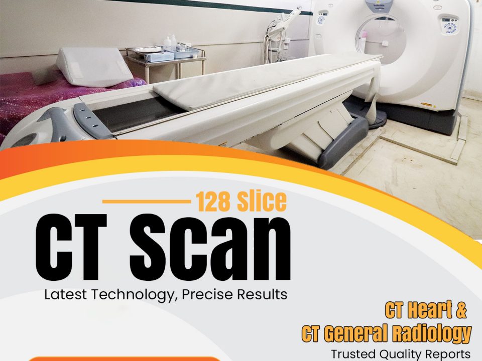 128 Slice CT Scan in Kota | Sudha Hospital & Medical Research Centre