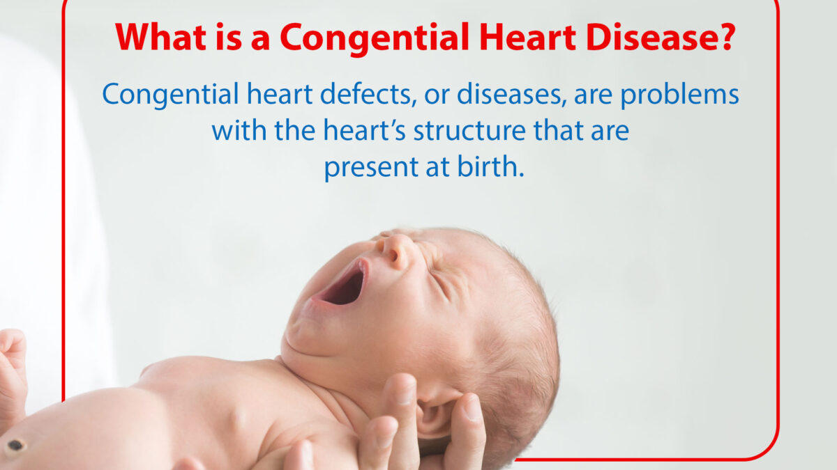 Congenital Heart Defect Treatment | Sudha Hospital & Medical Research Centre