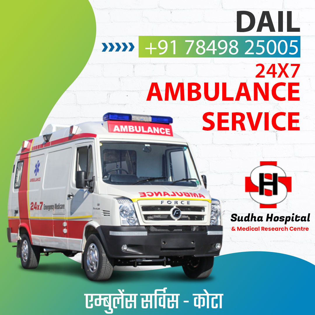 Ambulance-service