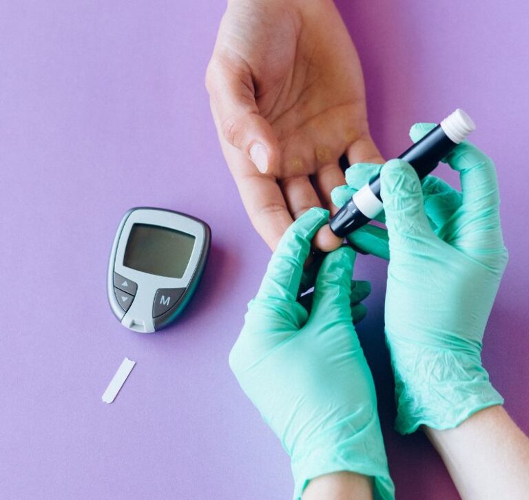 Heart care and diabetic care package