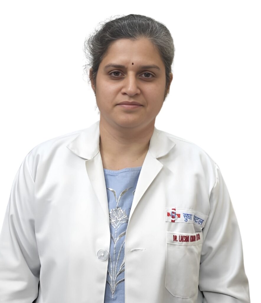 Dr Lakshmi Kumar Sankhyan