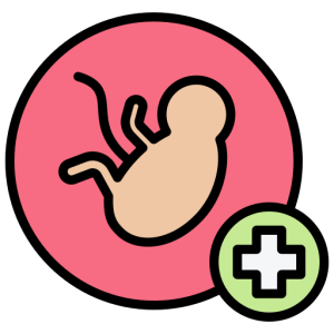 Obstetrics & Gynaecology icon