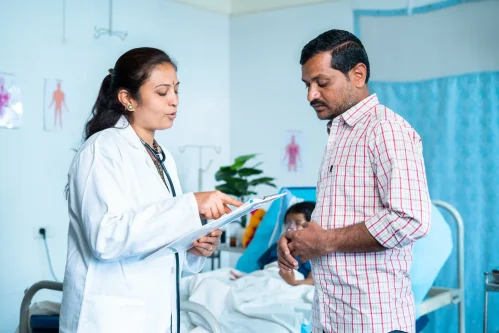 Insurance and financial assistance